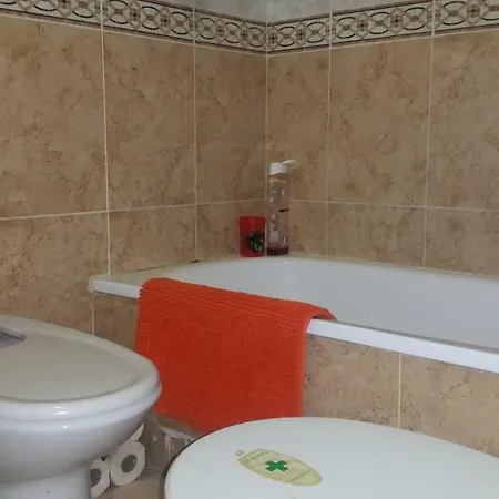 Sunny Apartamento בנידורם