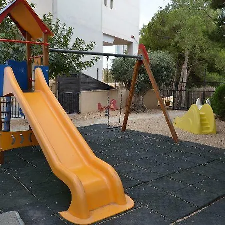 Sunny Apartamento בנידורם