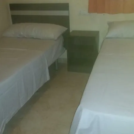 דירה Sunny Apartamento בנידורם