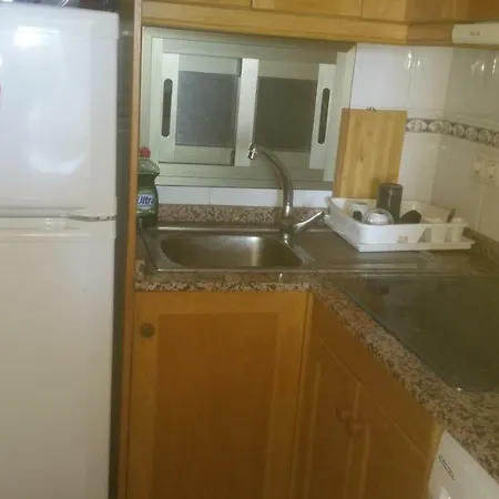 דירה Sunny Apartamento בנידורם
