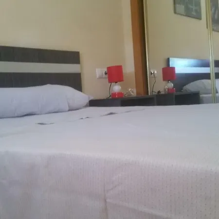 Sunny Apartamento * 貝尼多姆