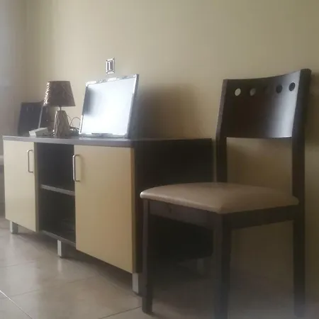 דירה Sunny Apartamento בנידורם