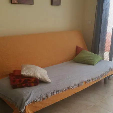 דירה Sunny Apartamento בנידורם