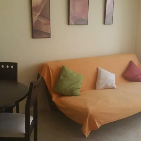 דירה Sunny Apartamento בנידורם
