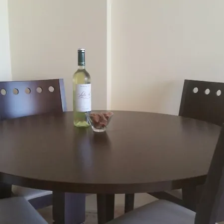 Sunny Apartamento בנידורם